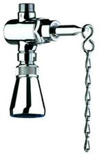 Tuindouche Delabie tempostop, Ophalen of Verzenden, Nieuw, Chroom, Douche
