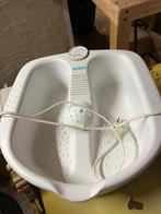 Massage voetbad Babyliss, Ophalen, Zo goed als nieuw