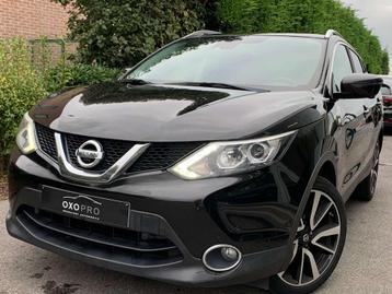 Nissan QASHQAI 1.5 dCi / Tekna / Gps / Cuir / Toit Pano beschikbaar voor biedingen
