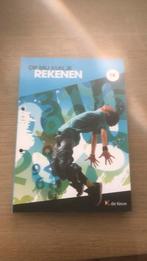 Op mij kun je REKENEN, Boeken, Schoolboeken, Nieuw, Lief verbeek, Wiskunde B, Ophalen of Verzenden