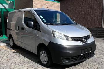 Nissan NV200 ** MET 1J GARANTIE ** GEKEURD ** €148/maand beschikbaar voor biedingen