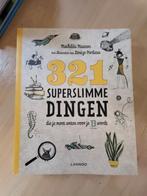 321 superslimme dingen die je moet weten voor je 13 wordt, Mathilda Masters, Comme neuf, Enlèvement ou Envoi