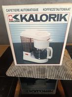 Koffiezetapparaat,( nooit gebruikt,nieuw in doos ), Ophalen, Zo goed als nieuw