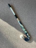 Stick de hockey indoor bleu et blanc, Sports & Fitness, Hockey, Enlèvement ou Envoi, Utilisé, Stick