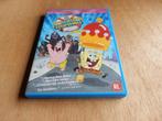 nr.1135 - Dvd: the spongebob squarepants movie - tekenfilm, Amerikaans, Alle leeftijden, Ophalen of Verzenden, Tekenfilm