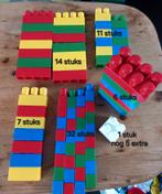 71 Mega blokken, Enlèvement, Utilisé