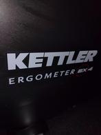 KETTLER Ergometer Ex4 (elektrische hometrainer), Sport en Fitness, Ophalen, Kunststof, Gebruikt, Buik