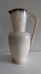 Hele grote Carstens Tonnieshof druipglazuur vaas - 50 cm, Antiek en Kunst, Ophalen of Verzenden