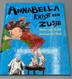 Mieke van Hooft - Annabella krijgt een zusje, Comme neuf, Enlèvement, Mieke van Hooft; Barbara de Wolf