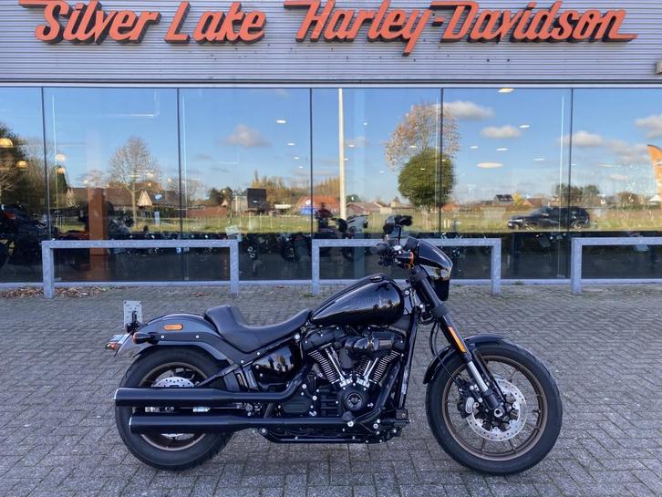 Harley-Davidson Softail Low Rider S met 12 maanden waarborg, Motoren, Motoren | Harley-Davidson, Overig