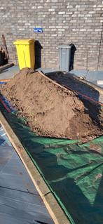 Gratis zwarte grond / ophoog grond, Tuin en Terras, Ophalen