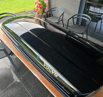 Thule/Volvo Dynamic 800 gloss black beschikbaar voor biedingen