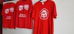 Te Koop 3 T Shirt coca-cola en Cristal, Maat XL, Ophalen, Zo goed als nieuw, Shirt