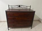 Commode, Ophalen, 100 tot 150 cm, 50 tot 100 cm, Zo goed als nieuw