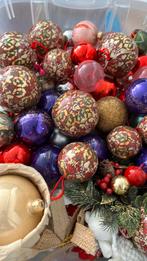 Kerstversiering, Ophalen of Verzenden, Gebruikt