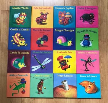 Livres pour enfants - Antoon Krings- Les Drôles de Petites B