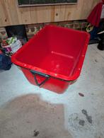 Gedimat mortelkuip hijsbaar nieuw, Ophalen