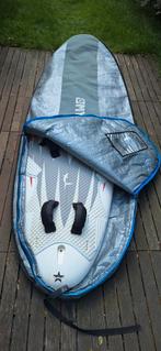 Fanatic Shark 130L, Ophalen, 250 tot 300 cm, Gebruikt, 7 m² of meer