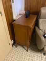 Volledige inboedel, Huis en Inrichting, Kasten | Dressoirs, Ophalen, Gebruikt, Eikenhout, Met klep(pen)