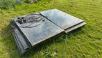Panneaux solaires, Doe-het-zelf en Bouw, Zonnepanelen en Toebehoren, Paneel, 100 tot 200 wattpiek, Gebruikt