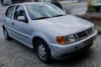 Volkswagen Polo, Auto's, Stof, Handgeschakeld, Particulier, Zilver of Grijs