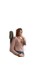 Gilet Pimkie roze, Vêtements | Femmes, Pulls & Gilets, Comme neuf, Taille 36 (S), Pimkie, Rose
