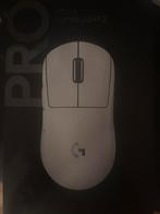 logitech g pro  superlight x 2 white, Ophalen, Nieuw