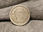 NL - 10 cents 1918 (zilver), Zilver, Ophalen of Verzenden, 10 cent, Koningin Wilhelmina