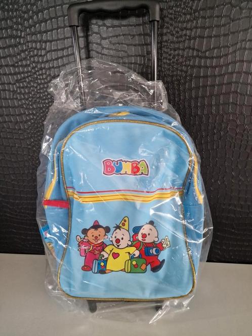 bumba trolley, Handtassen en Accessoires, Tassen | Rugtassen, Nieuw, Ophalen of Verzenden