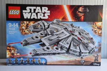 Lego Star Wars 75105, Enlèvement ou Envoi, Neuf, Jeu