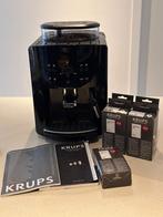 Krups Quattro force espressomachine - mét reinigingtabs, Elektronische apparatuur, Koffiezetapparaten, Ophalen, Zo goed als nieuw