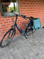 Elektrische damesfiets gazelle, Ophalen, Gebruikt, 51 tot 55 cm, 50 km per accu of meer