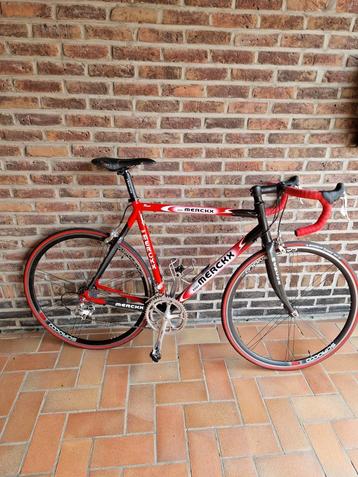 Eddy Merckx Race, Fietsen en Brommers, Fietsen | Racefietsen, 28 inch, Gebruikt, Heren, Aluminium