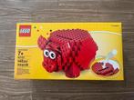 40155 Lego Spaarvarken, Enlèvement ou Envoi, Neuf, Ensemble complet, Lego