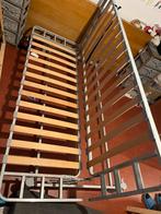 Zetel bed met matras €100, Huis en Inrichting, Slaapkamer | Bedden, Ophalen