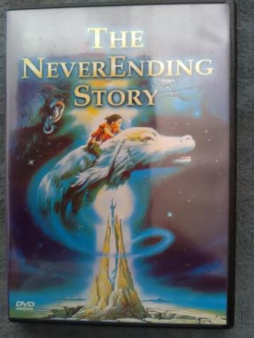 DVD "The NeverEnding story - L'Histoire sans Fin"