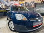 Ford Fiesta 1.3i - Airco - GARANTIE, Auto's, Elektrische ramen, Blauw, Fiësta, Euro 4