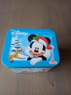 MICKY MOUSE KERSTTAFEREEL MET WINDEL, Diversen, Kerst, Ophalen of Verzenden, Zo goed als nieuw