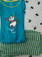 Woody 2 katoenen pyjama s. Dino beetje sporen van het wassen, Kinderen en Baby's, Ophalen of Verzenden, Zo goed als nieuw