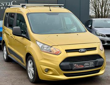 Ford Tourneo Connect  2015   91.000km  1.6d  5 places beschikbaar voor biedingen