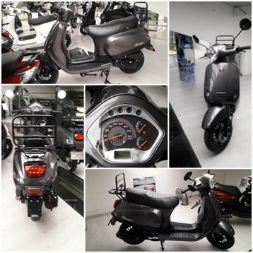GTS toscana pure s mat zwart nieuwe scooter A/B beschikbaar voor biedingen