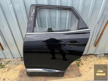 Peugeot 3008 II linkerachterdeur beschikbaar voor biedingen