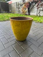Bloempot - plantenpot, Tuin en Terras, Ophalen, Zo goed als nieuw