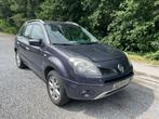 Renault Koleos 2.0 Diesel 2010 2000000km start rijd goed, Voorwielaandrijving, 1995 cc, 4 cilinders, Blauw
