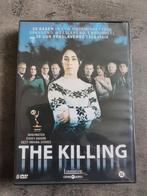The Killing - seizoen 1, Boxset, Ophalen of Verzenden, Zo goed als nieuw, Detective en Krimi