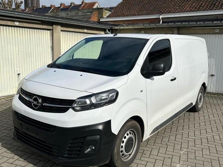 Opel Vivaro L2, Auto's, Opel, Vivaro, Airbags, Airconditioning, Bluetooth, Boordcomputer, Centrale vergrendeling, Cruise Control