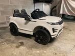 Elektrische auto rang rover evoque met afstandsbediening, Ophalen, Zo goed als nieuw, Afstandsbediening