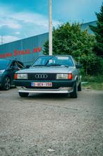 Audi 80 B2, Boîte manuelle, Berline, Beige, 5 portes