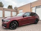 BMW 330e Touring Xdrive |12M Garantie|88 dkm|2022| M-Pakket|, Auto's, Automaat, Hybride Elektrisch/Benzine, 2425 kg, 3 Reeks