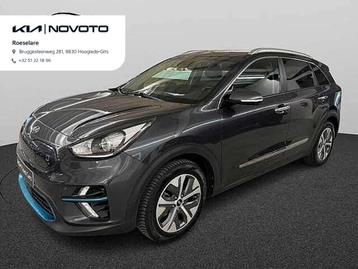 Kia e-Niro 64 kWh More beschikbaar voor biedingen